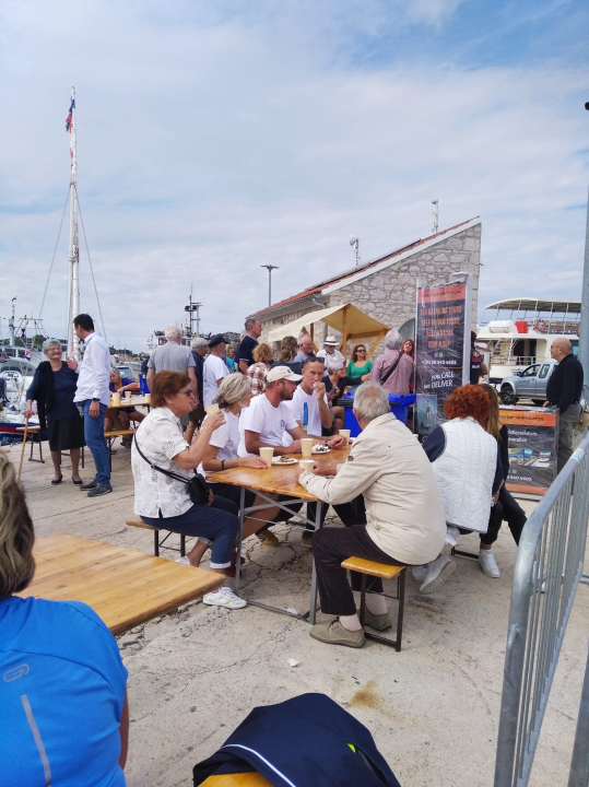 Počeli Dani latinskog idra u Murteru: 'U nedjelju je veliki dan!'