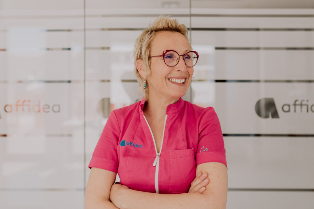 Poliklinika Affidea Vita svojim pacijenticama nudi besplatne preglede dojki! 