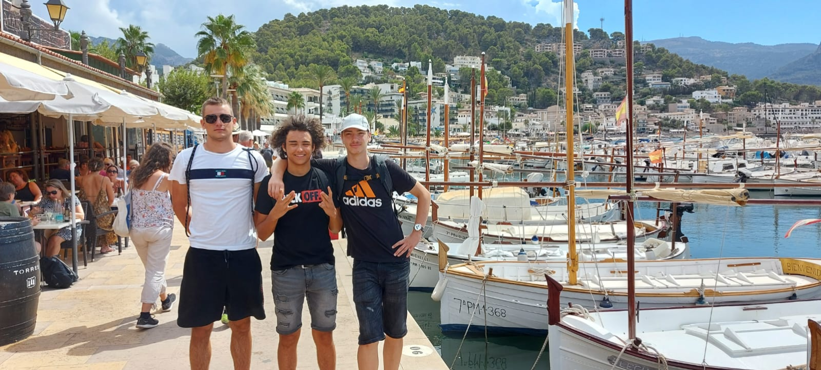 Učenici Prometno-tehničke škole Šibenik uspješno odradili praksu u Palma de Mallorci