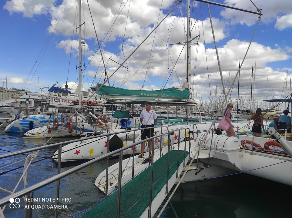 Učenici Prometno-tehničke škole Šibenik uspješno odradili praksu u Palma de Mallorci