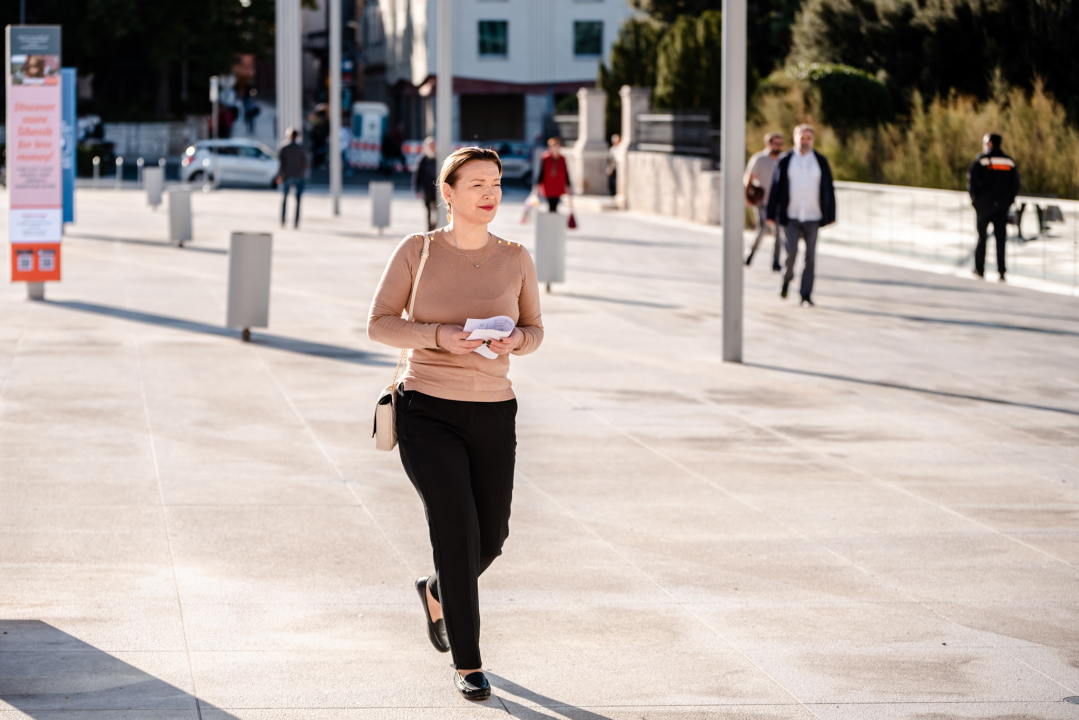 FOTO Đir po gradu, ponedjeljak 3. listopada