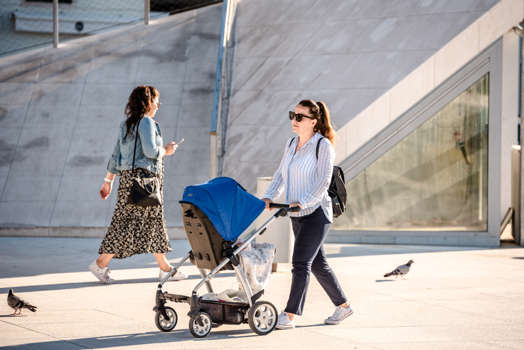FOTO Đir po gradu, ponedjeljak 3. listopada