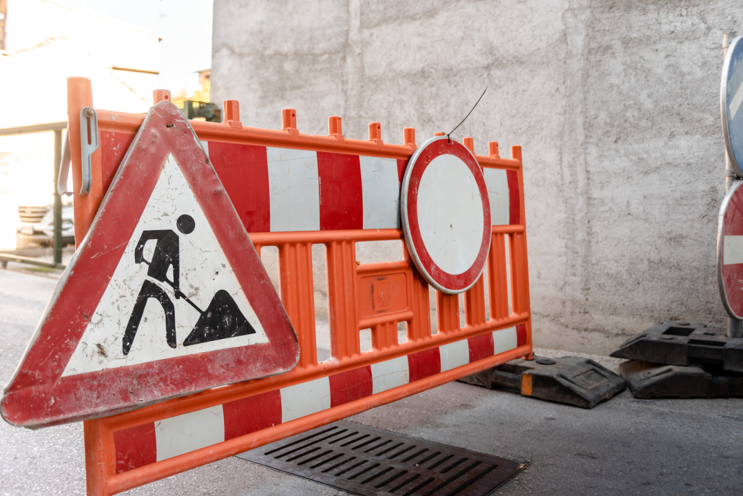 Počeli radovi u Zadarskoj i Petra Grubišića, trajat će tri mjeseca