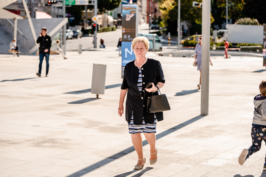 FOTO Đir po gradu, utorak 4. listopada