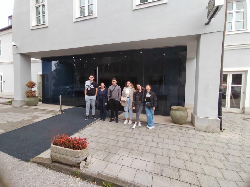 Učenici Turističko-ugostiteljske škole Šibenik osmislili jelovnik za visoke goste iz Vlade RH