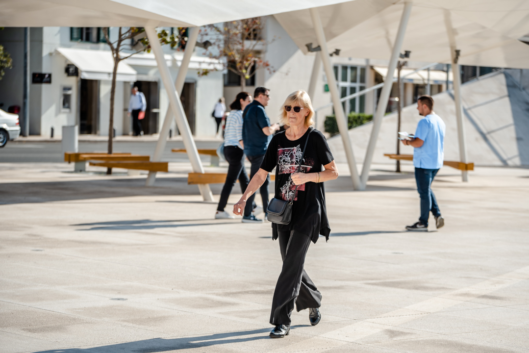 FOTO Đir po gradu, petak 7. listopada