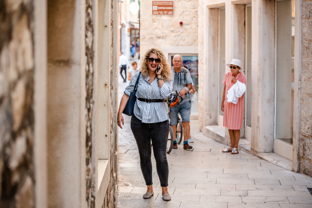 FOTO Đir po gradu, petak 7. listopada