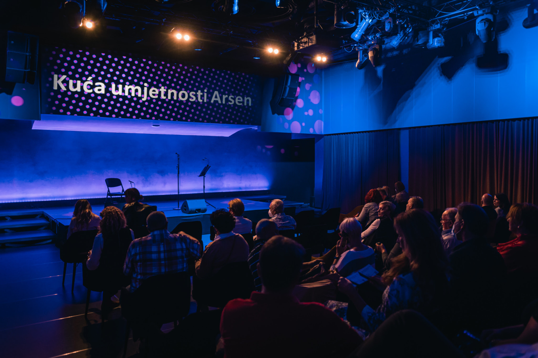 Birajte na što ćete u Arsena: Bubamarac za najmlađe, ZZ Quartet za fanove jazza i Horizont za ljubitelje plesa 