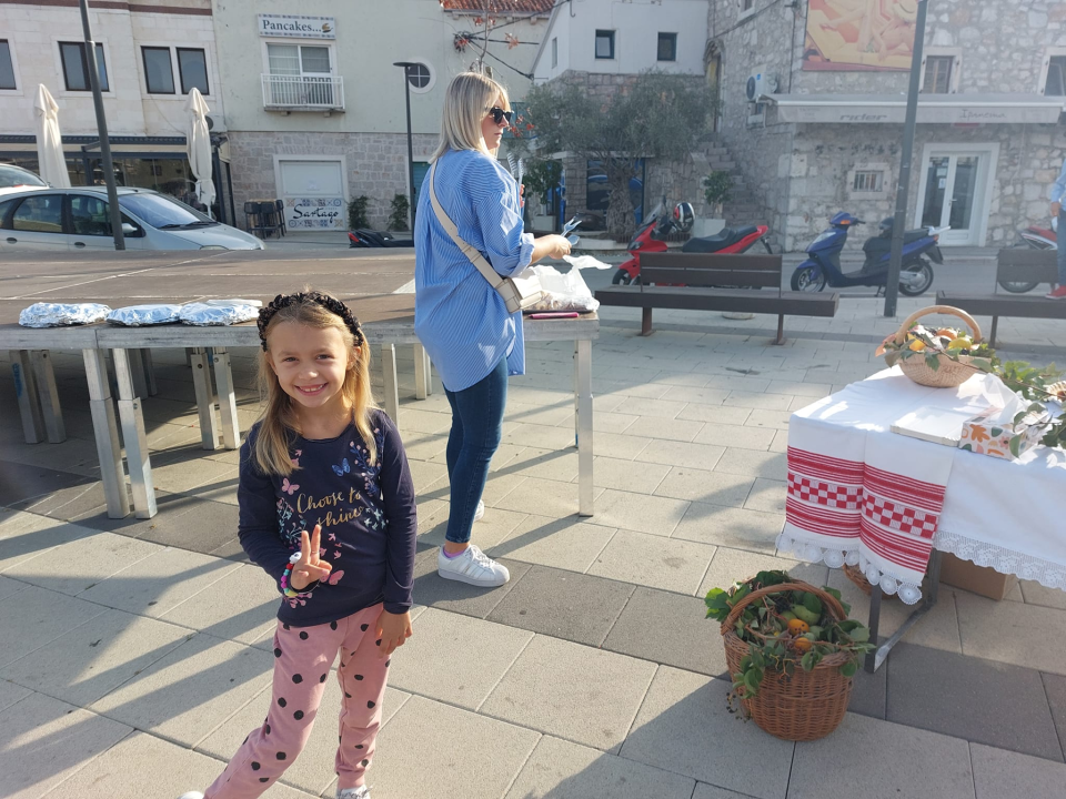 U Murteru održan tradicionalni mali sajam u povodu Dana kruha