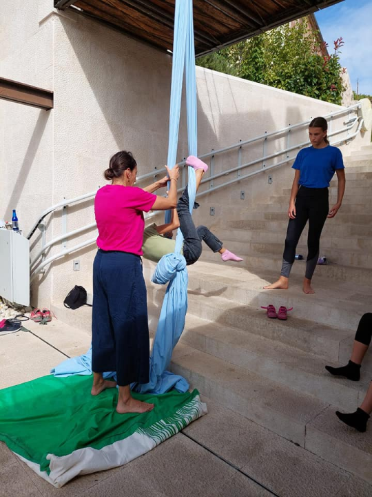 Ovaj vikend na Prviću se plesalo na svili dok su nebom letjeli zmajevi