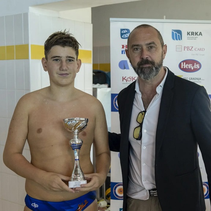 Mlađi kadeti Solarisa osvojili srebro u Kupu, Medveščak ipak prejak u finalu