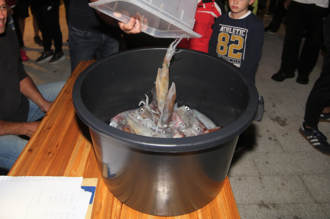 Klipani s 15 ulovljenih liganja pobjednici  3. jezerskog Lignjolova