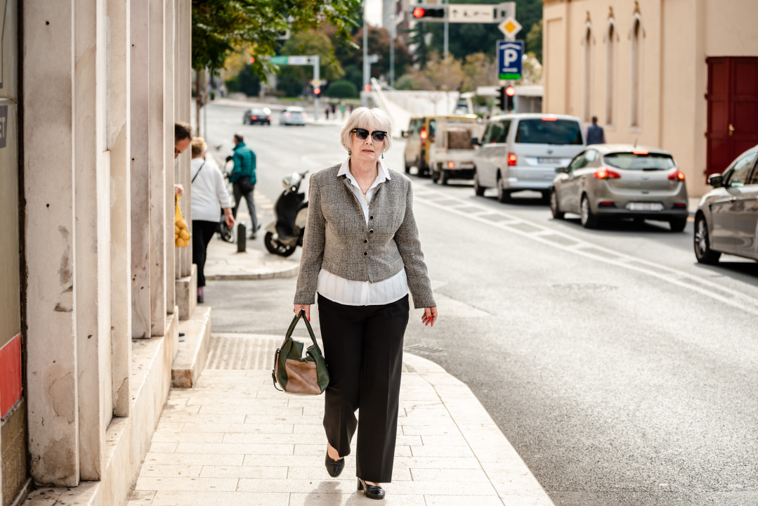 FOTO Đir po gradu, ponedjeljak 10. listopada