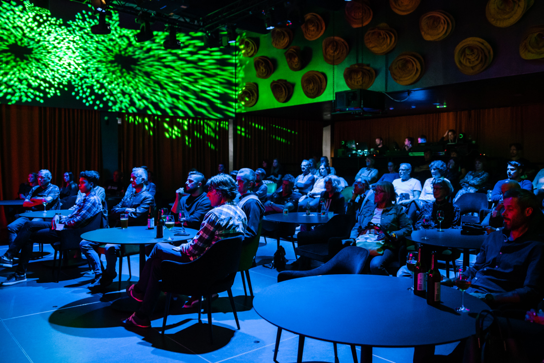 ‘Ponoć u Europi’ otvorila koncertnu sezonu kulturne atrakcije godine: S tvrđava se selimo na zatvoreno