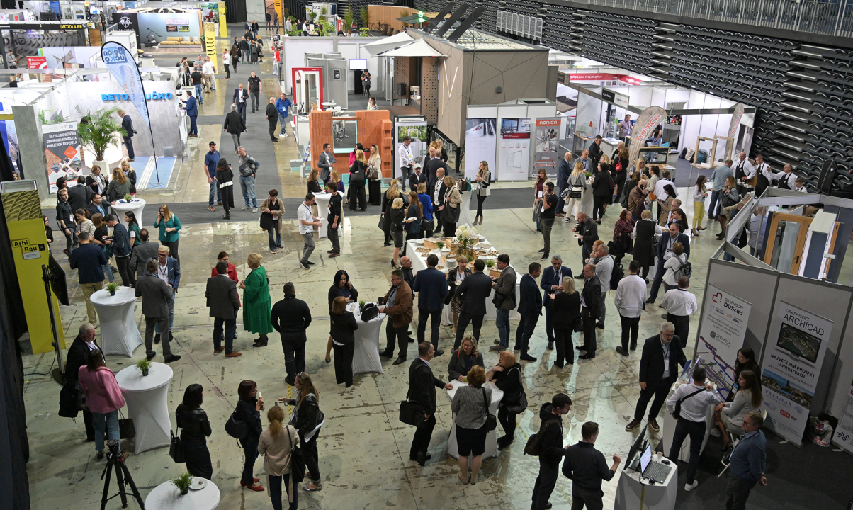 Projekt Batižele predstavljen i na zagrebačkom ArhiBau, jednom od najvećih sajmova graditeljstva u regiji