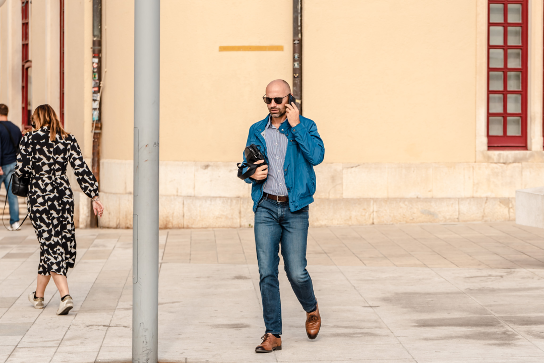 FOTO Đir po gradu, četvrtak 13. listopada