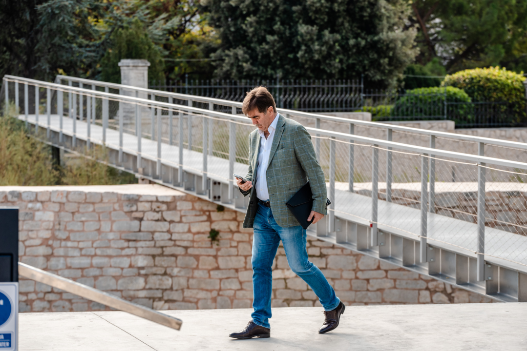 FOTO Đir po gradu, četvrtak 13. listopada