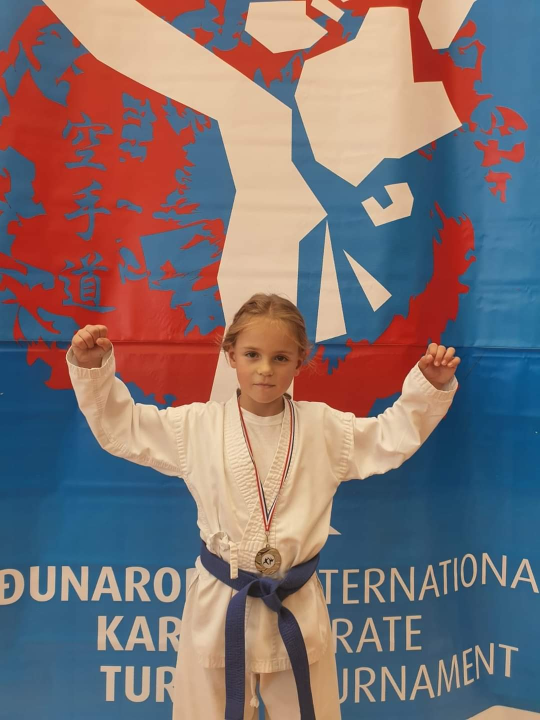 Karate klub Okit Vodice do 23 medalje na Kupu Jadrana u Splitu