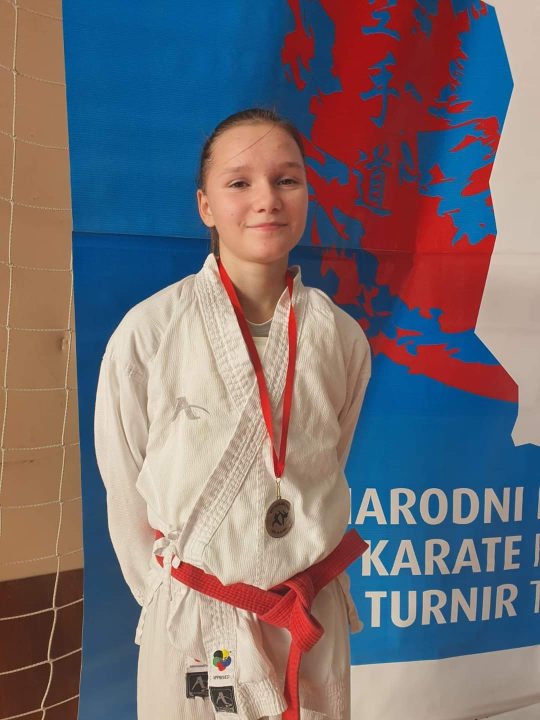 Karate klub Okit Vodice do 23 medalje na Kupu Jadrana u Splitu