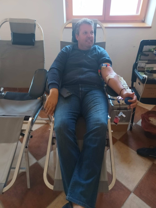 U Rogoznici darivali krv: 'Odličan je odaziv i ljudi su svjesni koliko je to bitno'