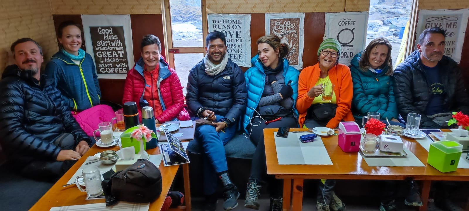 Šibenčani osvajaju himalajski vrh Ama Dablam