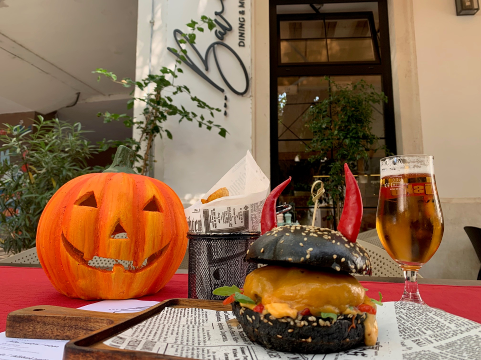 Dobrodošli na dane burgera u Bavi!