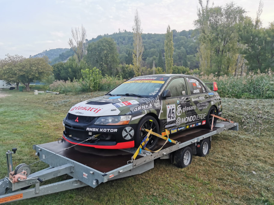 Ovaj vikend u Skradinu pravi oktanski spektakl