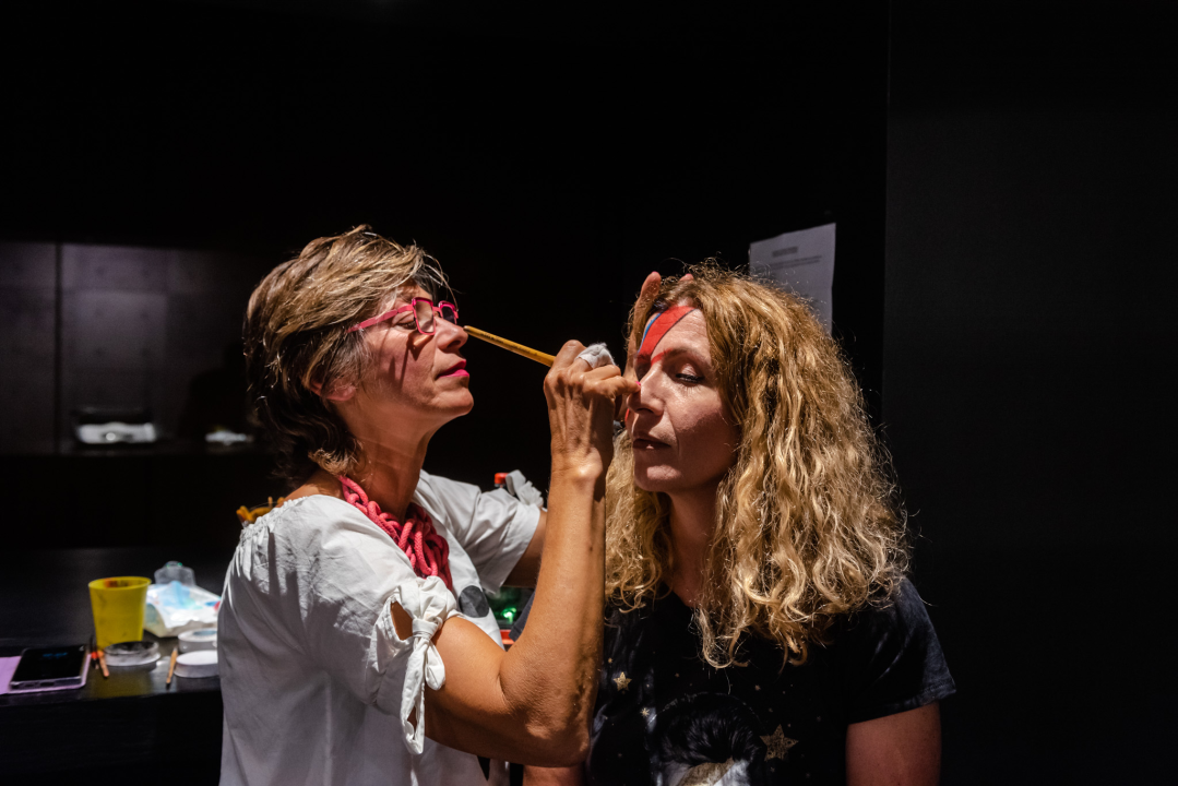 Totalno drugačija projekcija: Prije filma o Bowieju, posjetitelji u Arsenu uživali u glazbi i 'Stardust' koktelima