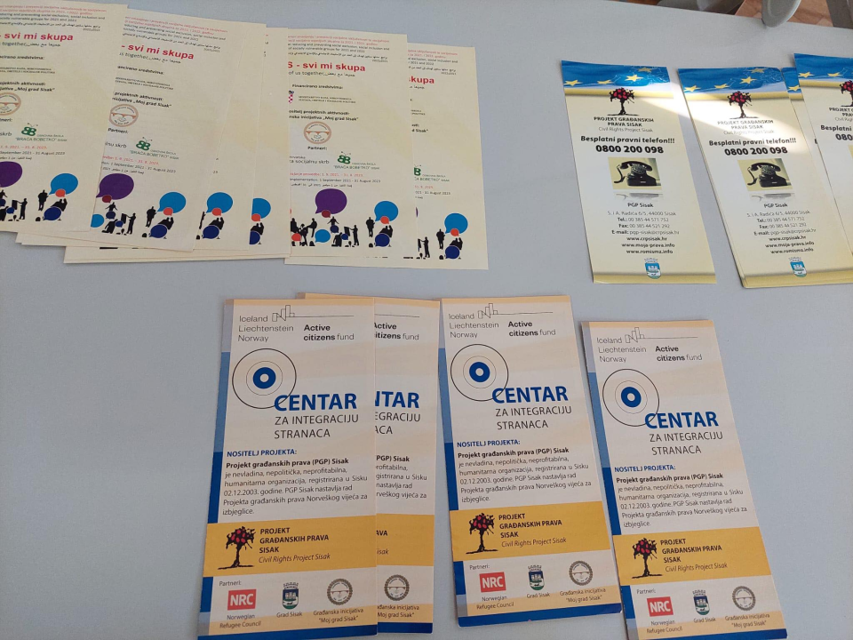 Projekt 'SMS – svi mi skupa' predstavljen na Veleučilištu u Šibeniku 