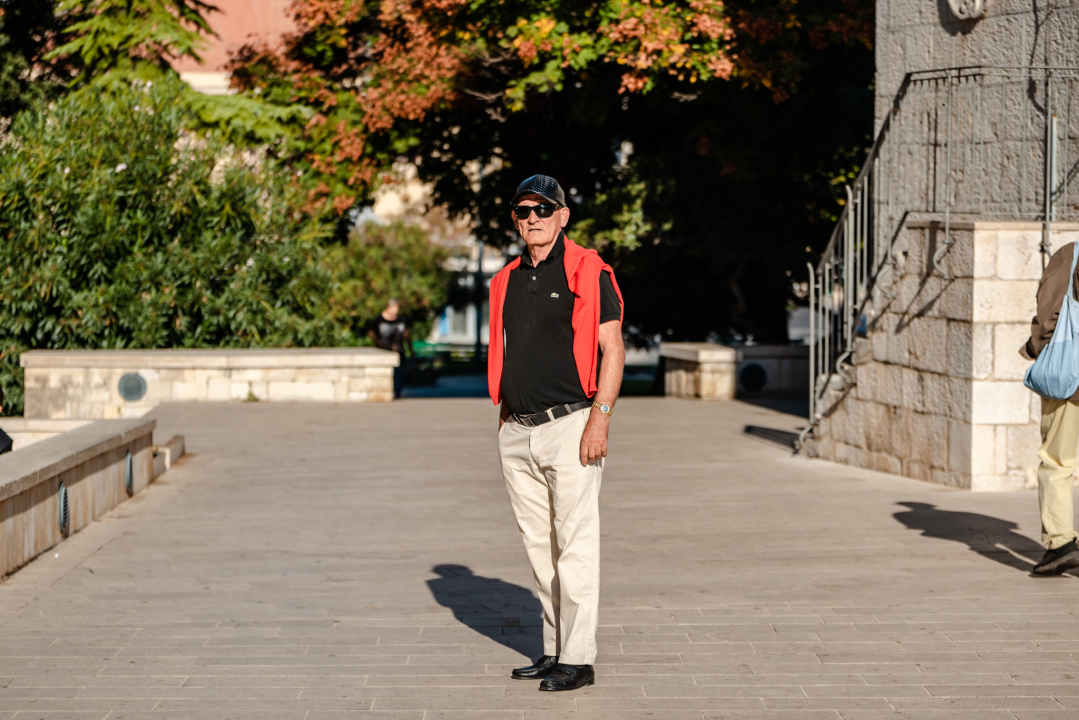 FOTO Đir po gradu, srijeda 19. listopada