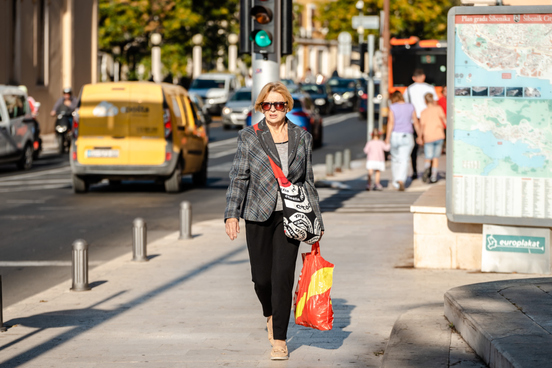 FOTO Đir po gradu, srijeda 19. listopada
