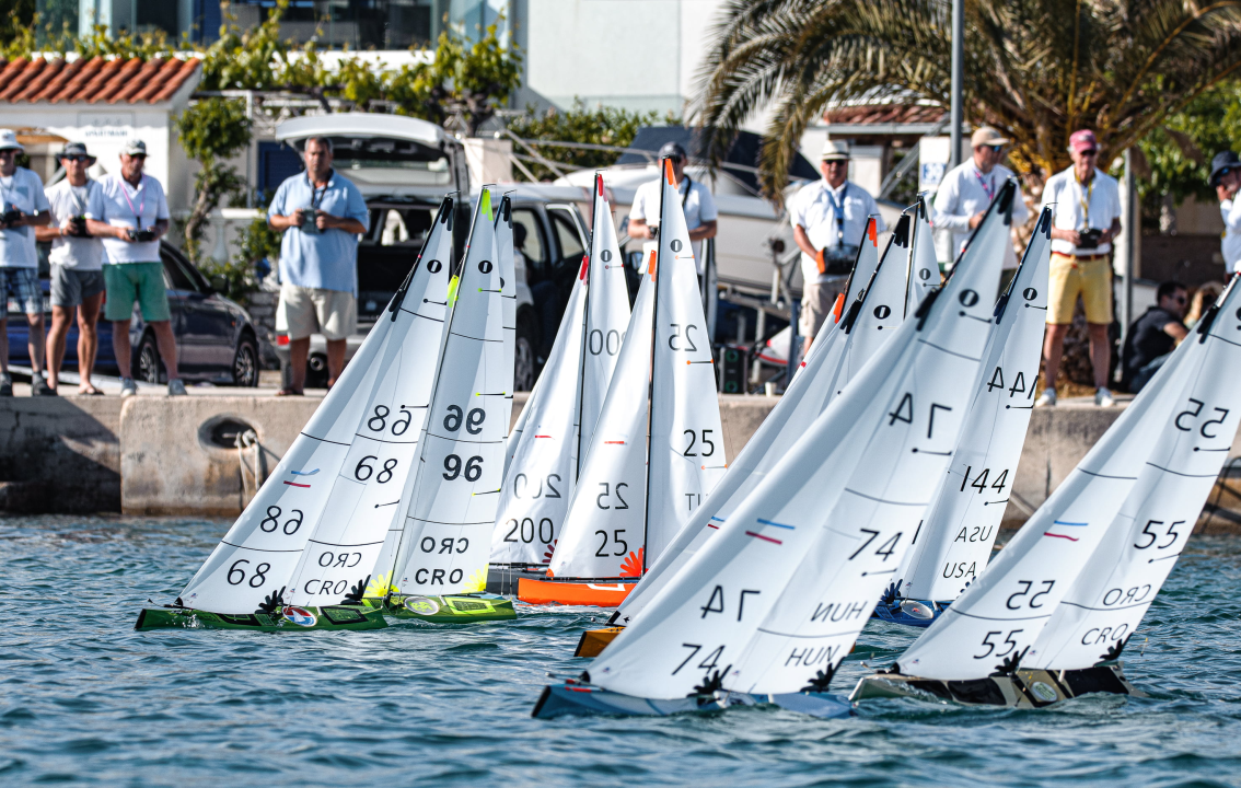 Jedriličarska elita u Rogoznici: Na Svjetsko prvenstvo dolazi čak 76 natjecatelja iz 24 zemlje 