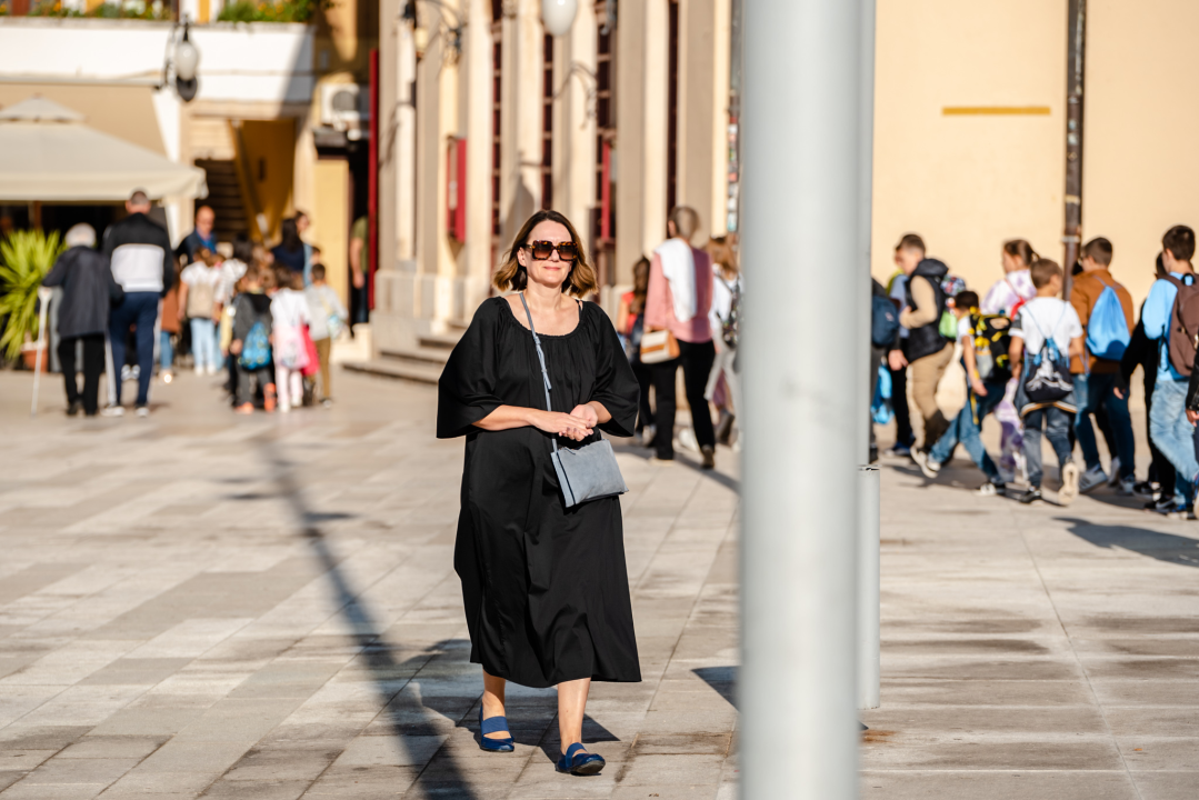 Kombinacije iz centra grada za kojima su se okretale glave!