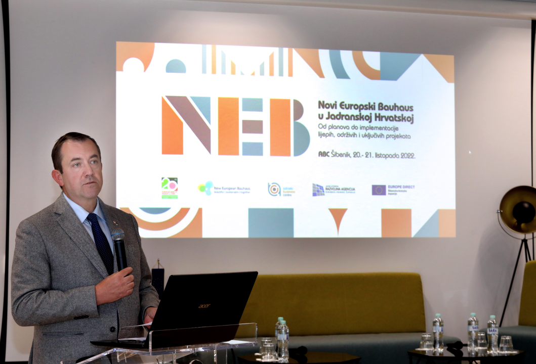 U ABC-u održana dvodnevna konferencija Novi Europski Bauhaus u Jadranskoj Hrvatskoj  