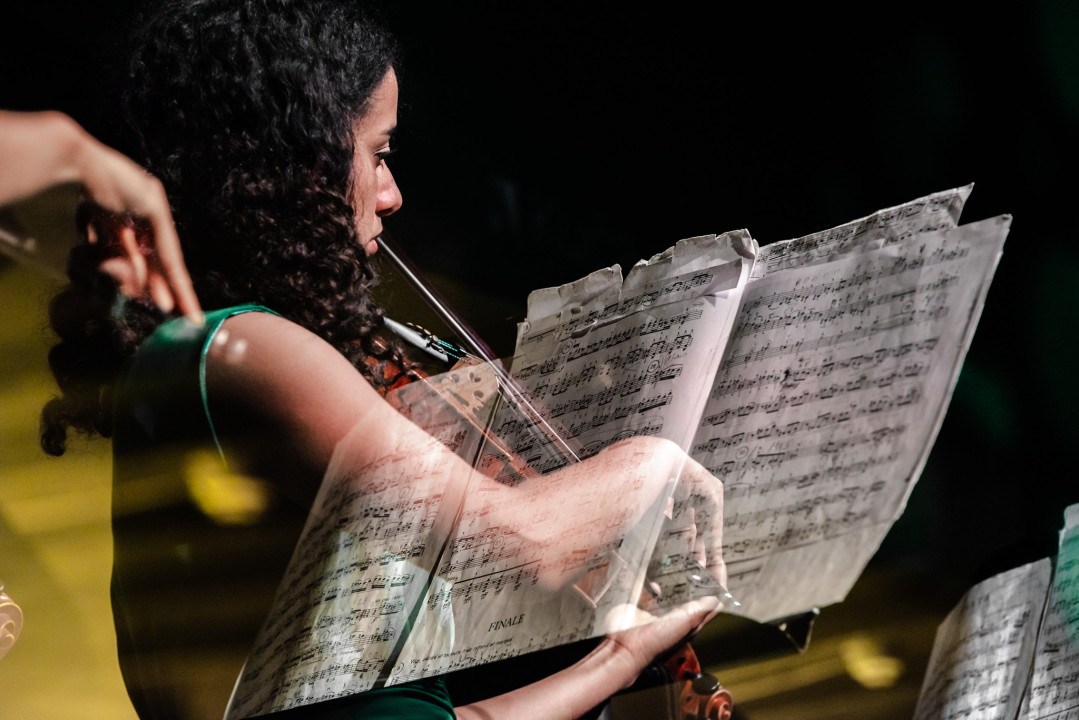 Tadesse i Guščić sinoć u Arsenu, klasični program se nastavlja danas uz Max Bruch Trio