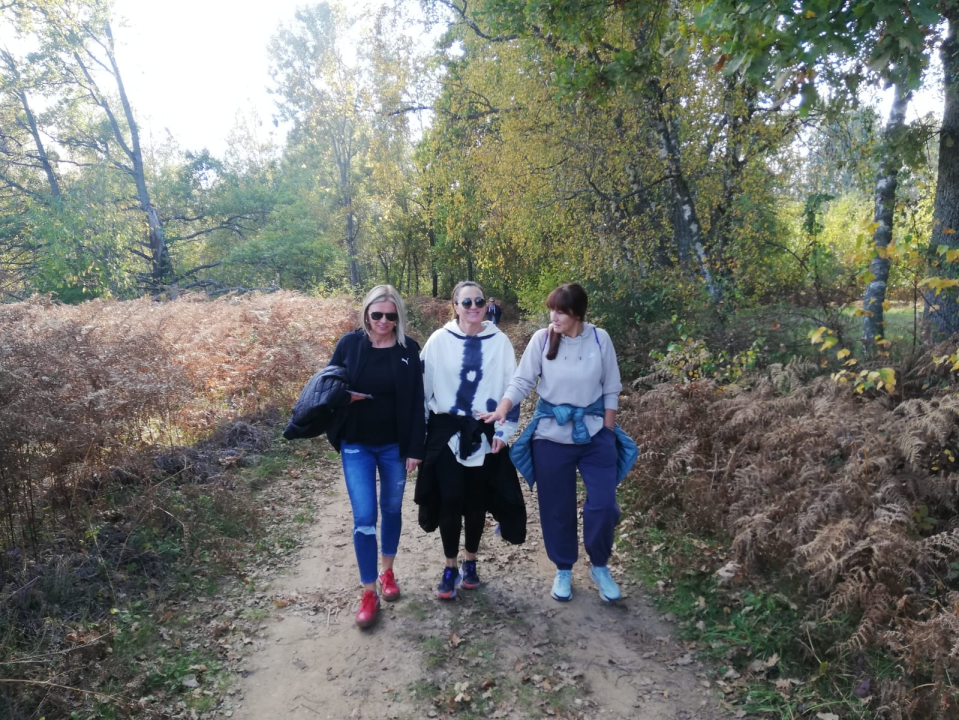  Profesorice šibenske gimnazije sudjelovale na zanimljivom seminaru