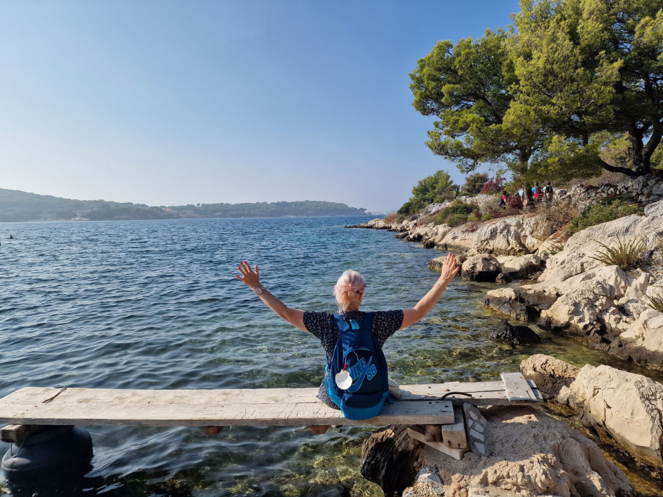 Camino Šibenik: Najmlađa hodočasnica imala devet godina, najstarija 83