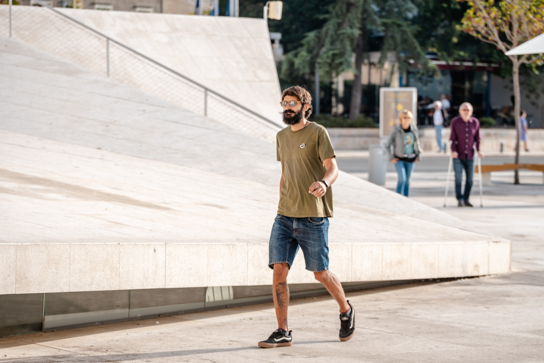 FOTO Đir po gradu, ponedjeljak 24. listopada