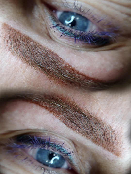 Iskoristite popust na trajnu šminku kod izvrsne kozmetičarke Jelene Radak! 