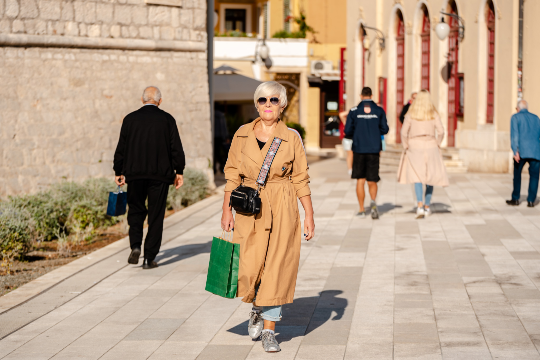 FOTO Đir po gradu, četvrtak 27. listopada