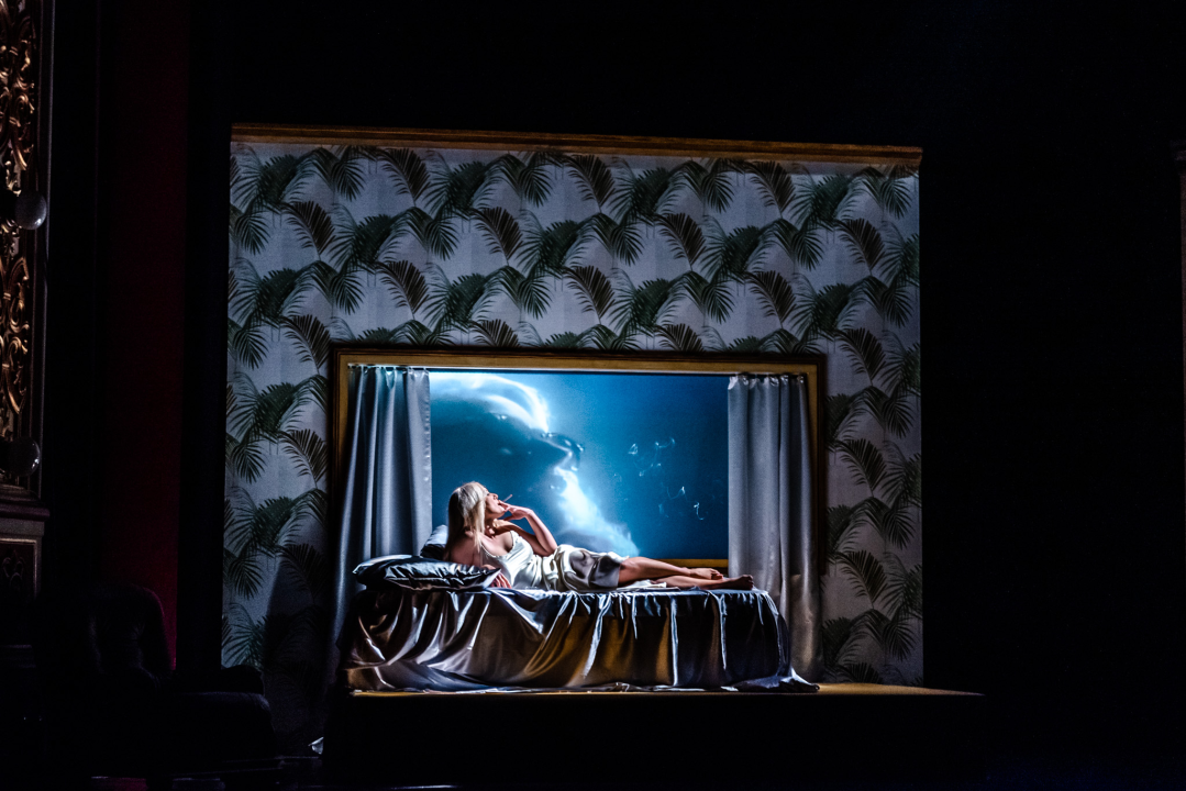 U šibenskom kazalištu izvedena premijera 'Prijevare': 'Stvarno vrlo intrigantno' 