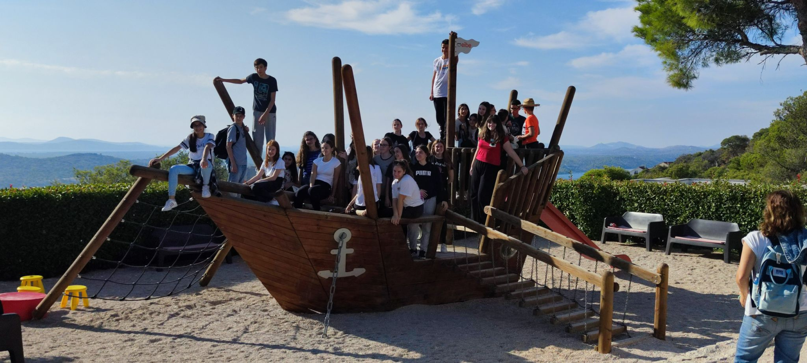 Izuzetno iskustvo sudionika projekta „Call of Poseidon“: Naučili kako čuvati mora, ali i upoznali ljepote šibenskog kraja 