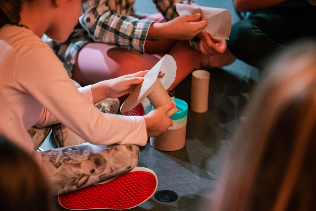 Veselo na posljednjem EMOUNDERGROUNDS događaju u Šibeniku!