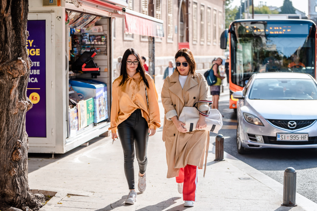 FOTO Đir po gradu, ponedjeljak 31. listopada