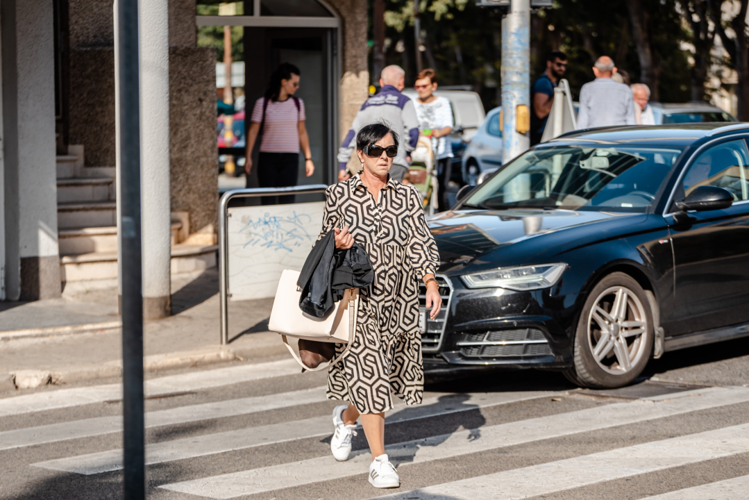 FOTO Đir po gradu, ponedjeljak 31. listopada