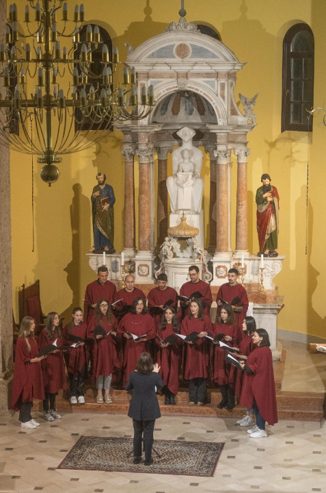  Održan 10. Festival zborske duhovne glazbe 'Jubilate Deo'