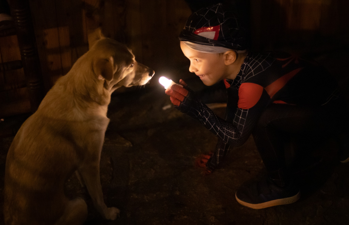 U Azimutu organiziran dječji Halloween, prvi takve vrste u Šibeniku