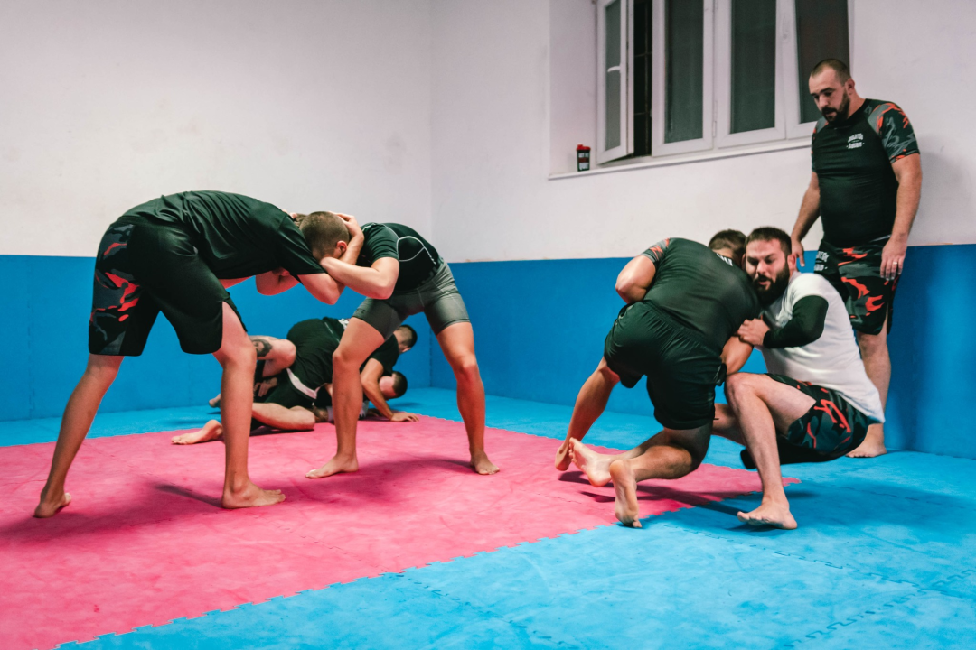 Marko Škugor, trener jiu jitsua: Klub u Šibeniku ima 40 članova - jedni treniraju zbog samoobrane, drugi gube kile'