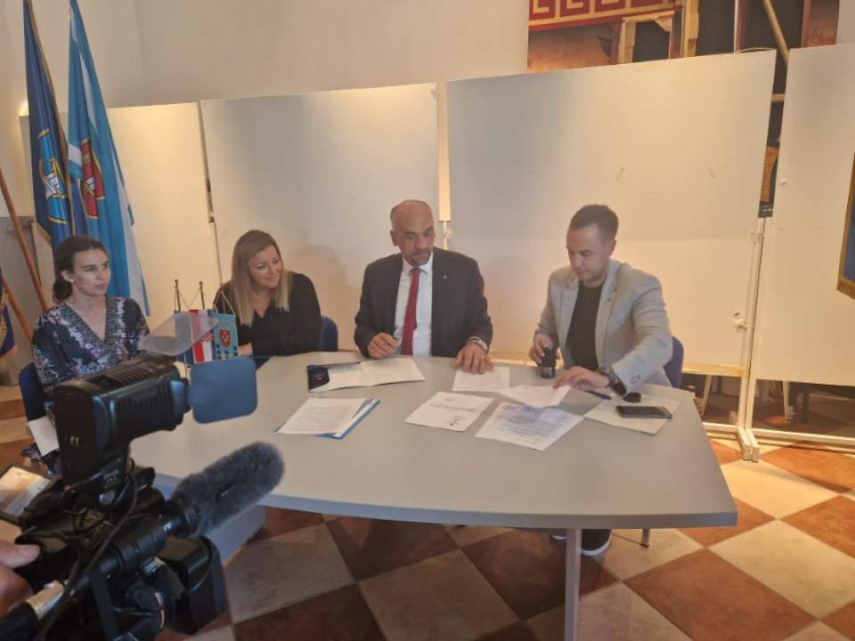 Županija osigurala dodatnih 2,4 milijuna kuna za sanaciju pomorskog dobra priobalnih gradova i općina