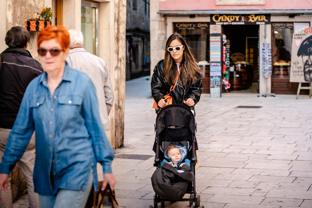 FOTO Đir po gradu, srijeda 2. studenog